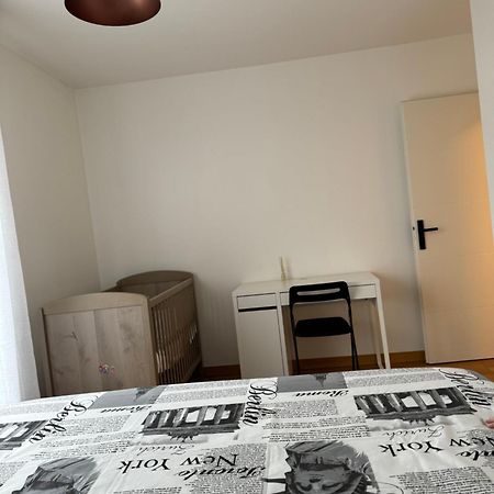 Appartement 2 Chambre Drancy Exterior photo