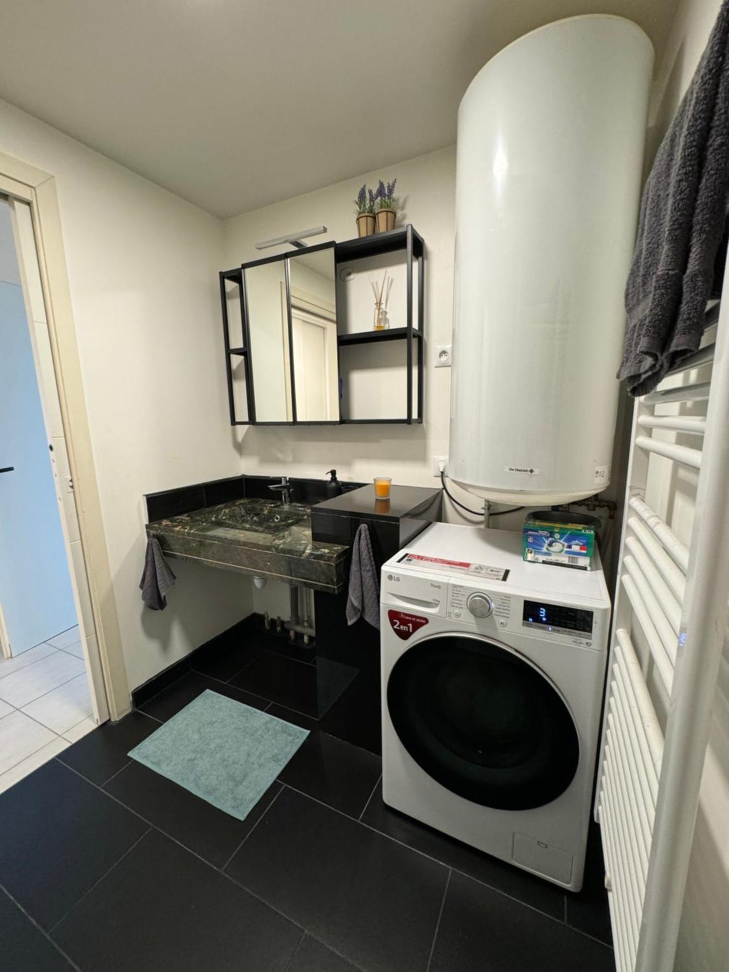 Appartement 2 Chambre Drancy Exterior photo